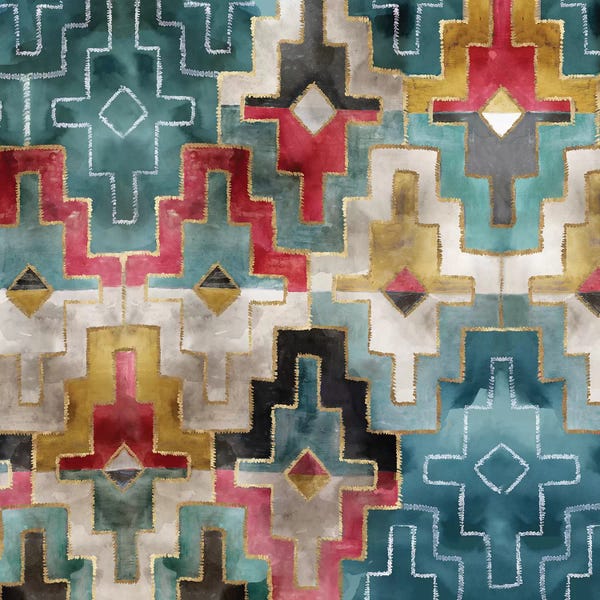 Western Décor: Urged II  by Eva Watts