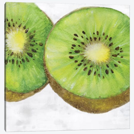 Fruit I Canvas Print #EWA20} by Eva Watts Canvas Wall Art