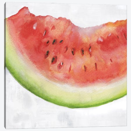 Fruit III Canvas Print #EWA22} by Eva Watts Canvas Artwork