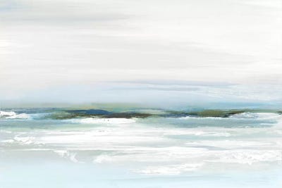 Delicate View  by Eva Watts canvas print