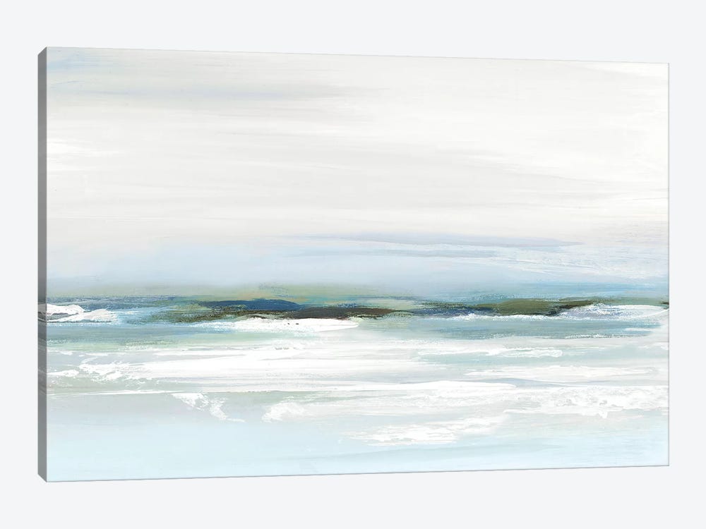 Delicate View  by Eva Watts 1-piece Canvas Print