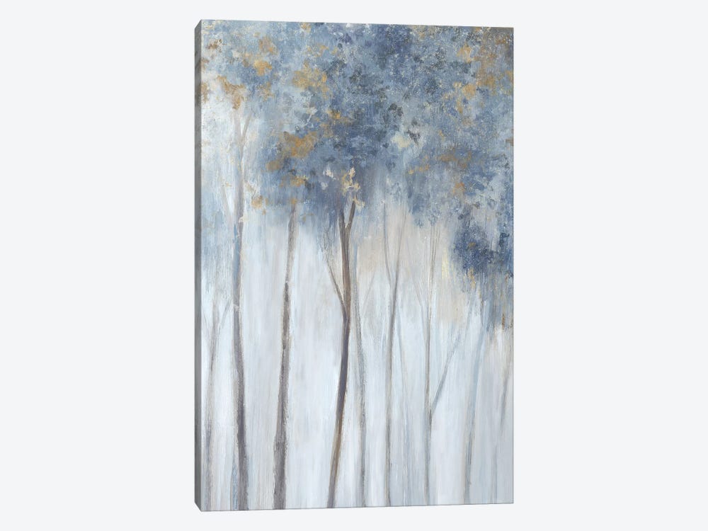 Fog and Gold I by Eva Watts 1-piece Canvas Art