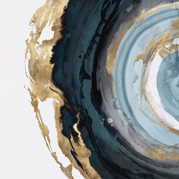 Eva Watts: Geo Circle  by Eva Watts