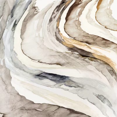 Gulf  by Eva Watts canvas print