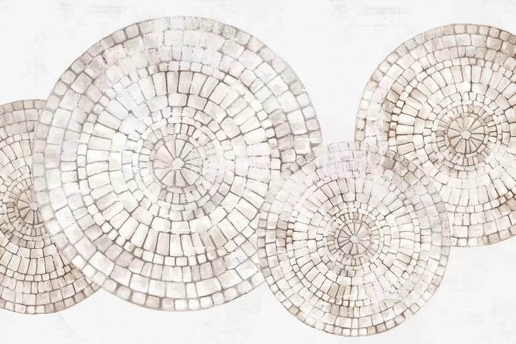 In Circulation by Eva Watts wall art