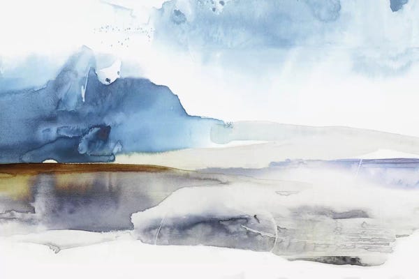 Kitchen: Lunar Landscape  by Eva Watts