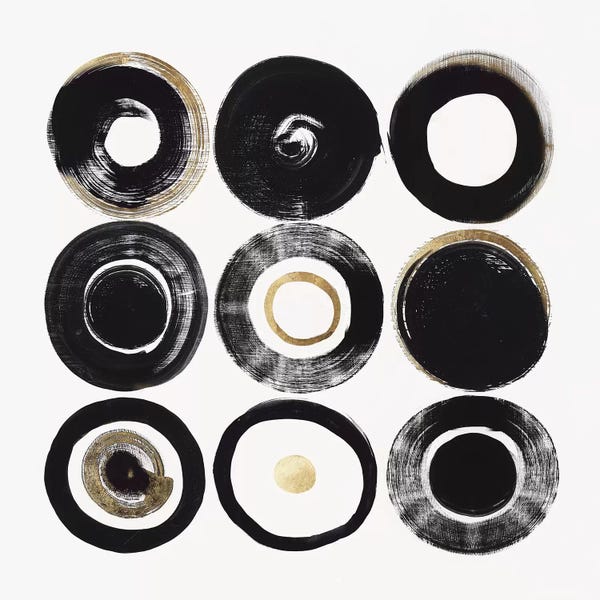 Vinyl Records: Periphery of Mind by Eva Watts