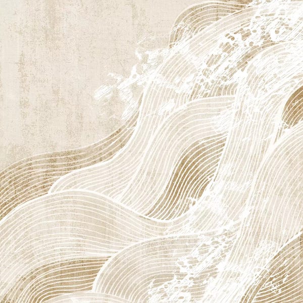 Eva Watts: Tidal Waves II  by Eva Watts