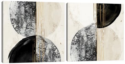 New Balance Diptych Canvas Art Print - Art Sets | Triptych & Diptych Wall Art