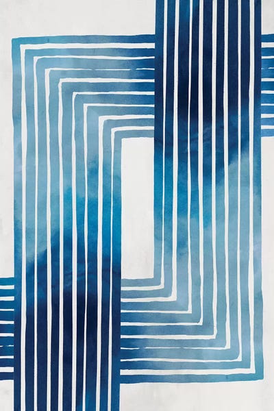 Linear Abstract: In Unison by Eva Watts