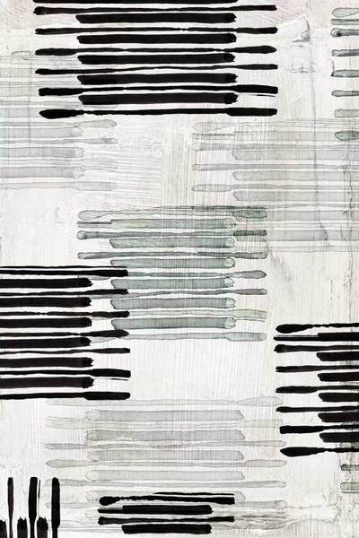 Eva Watts: Linked to Silver II by Eva Watts