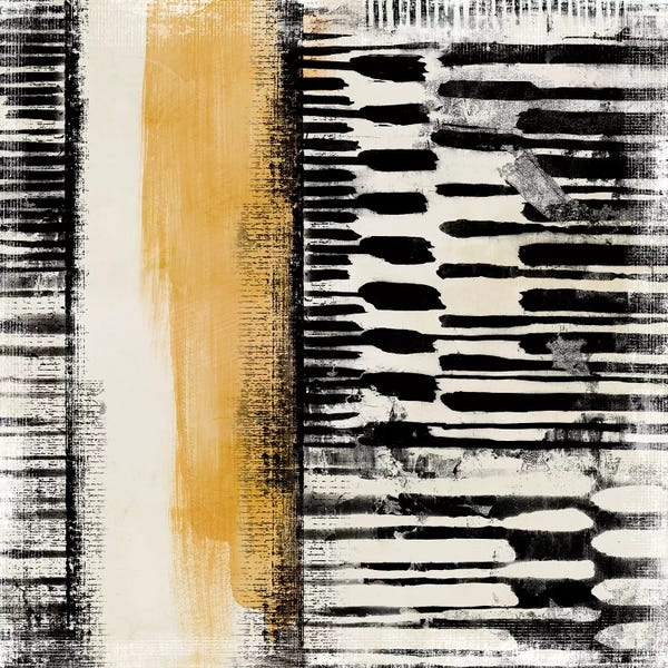 Eva Watts: No Borders III by Eva Watts