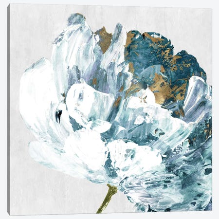 Rhinestone Flower I Canvas Print #EWA352} by Eva Watts Canvas Print