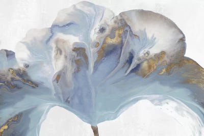 Space Inside I by Eva Watts canvas print