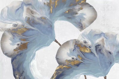 Space Inside II by Eva Watts canvas print