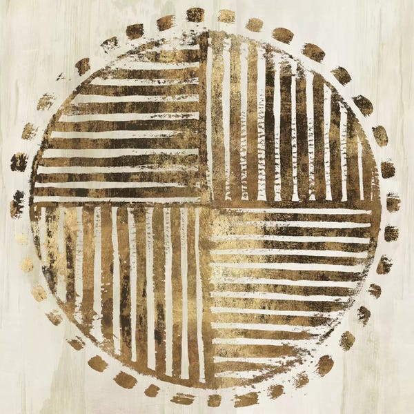 Stripes: African Lines I by Eva Watts