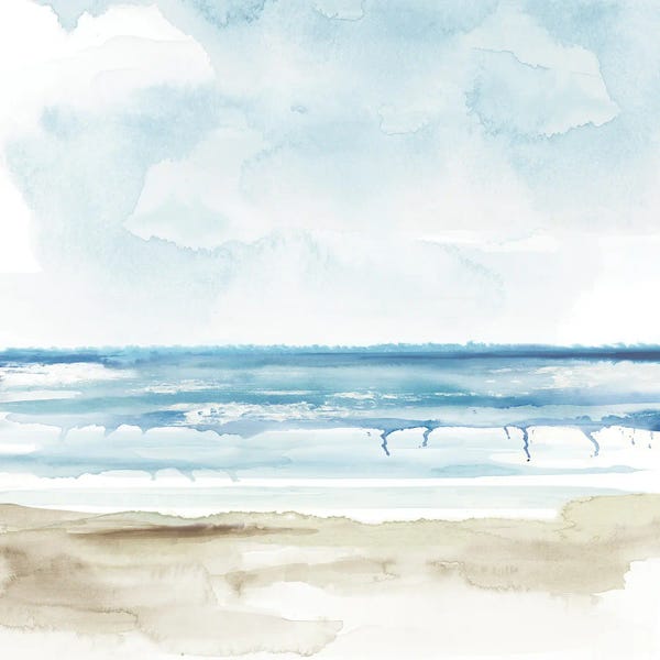 Eva Watts: Watercolour Tide by Eva Watts