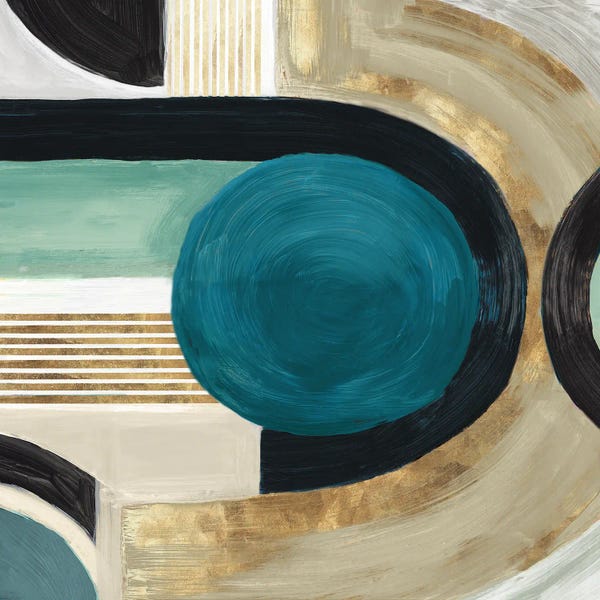 Eva Watts: Adorning Blocks I by Eva Watts