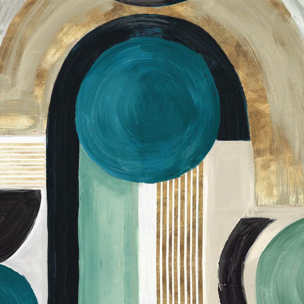 Eva Watts: Adorning Blocks II by Eva Watts