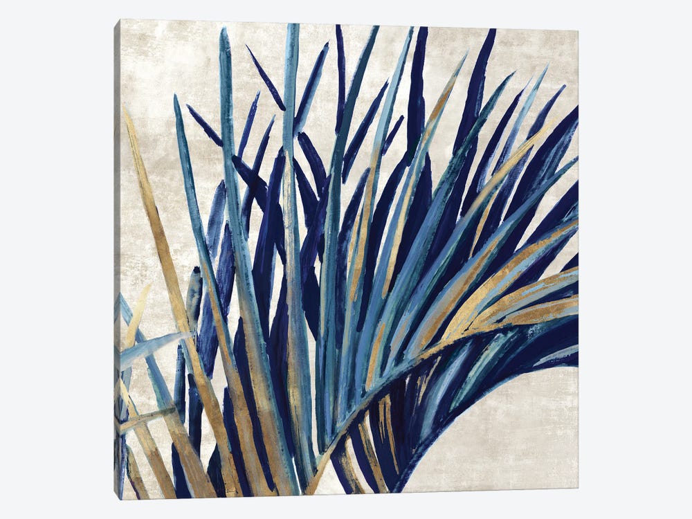Easing Palm I by Eva Watts 1-piece Canvas Artwork