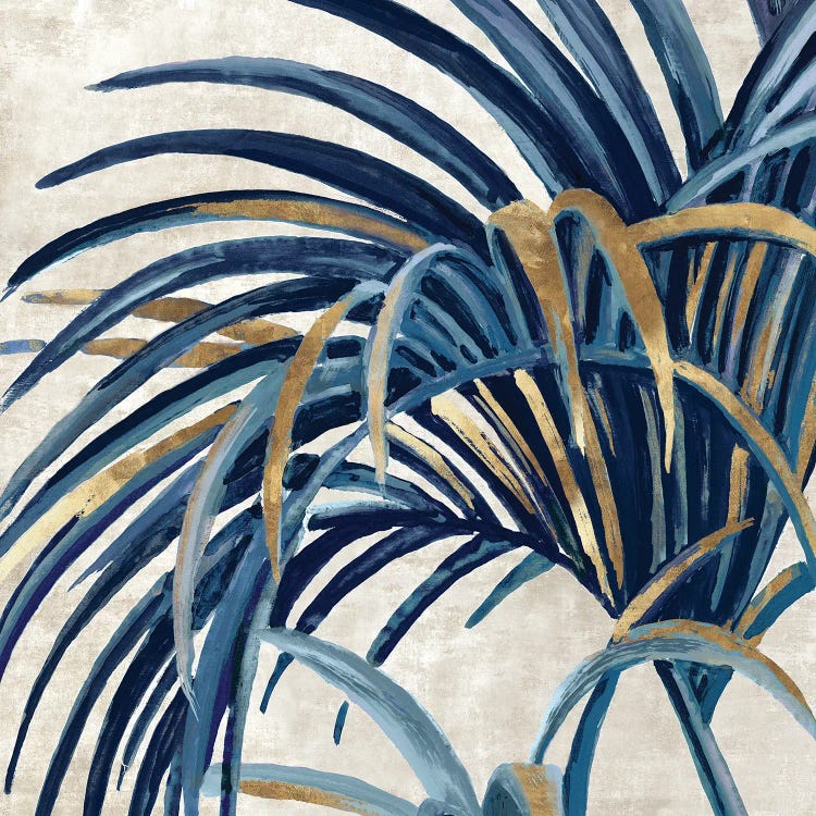 Easing Palm II by Eva Watts wall art