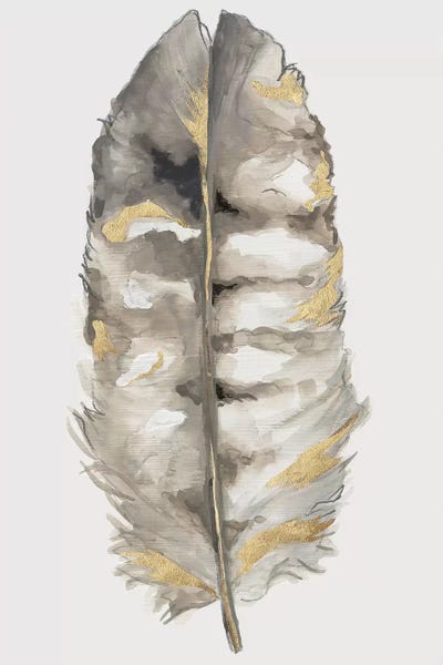 Feathers: Secret Gold II by Eva Watts