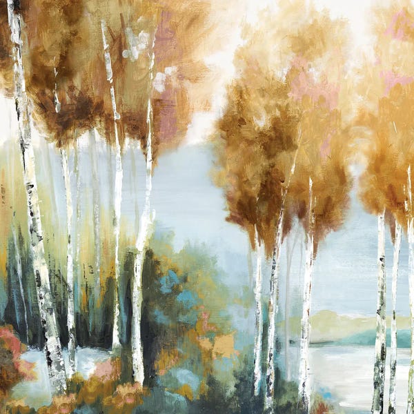 Eva Watts: Forest Peak by Eva Watts