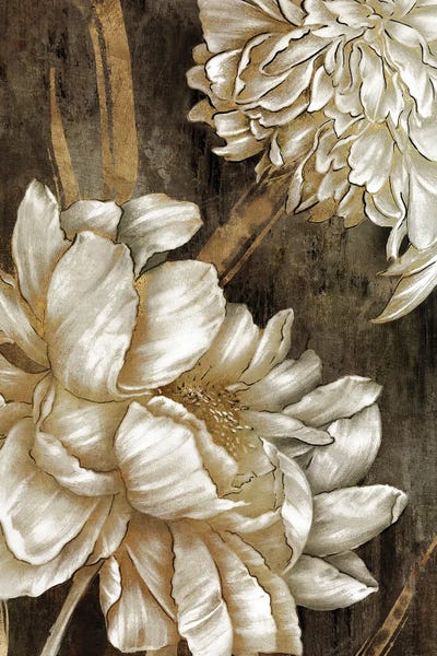 Golden Grace I by Eva Watts canvas print