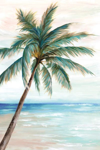 Hawaii: Hawaii Beach I by Eva Watts