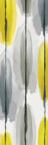 Abstract: Lemon Droplets I by Eva Watts