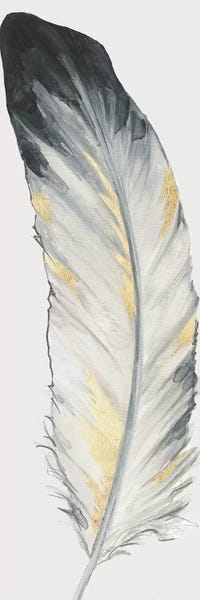 Feathers: Secret Gold IV by Eva Watts