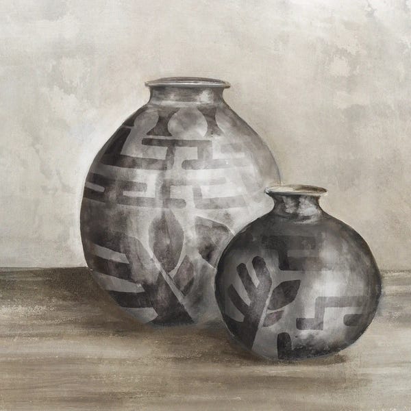 Eva Watts: African Urnes by Eva Watts