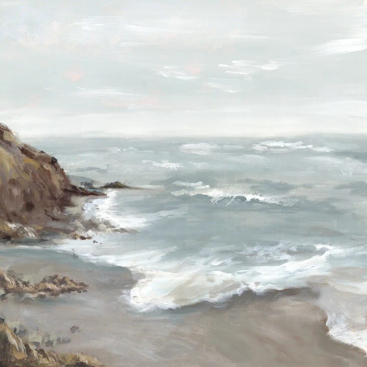 Beautiful Bay by Eva Watts wall art