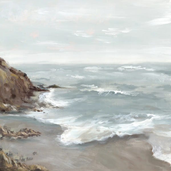 Nautical Living Room: Beautiful Bay by Eva Watts