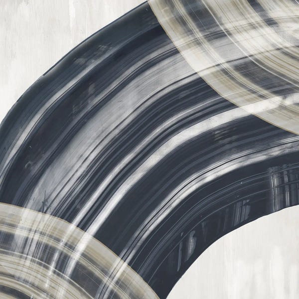 Eva Watts: Beyond Infinity I by Eva Watts