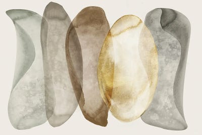 Glass Blowing by Eva Watts canvas print