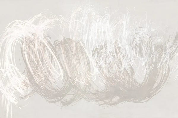 Geometric Patterns: Line Vortex by Eva Watts