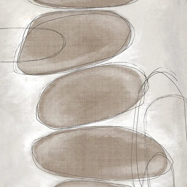 Eva Watts: Modern Inuk Shuk II by Eva Watts
