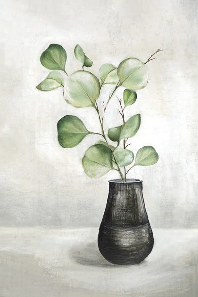 Zen Décor: Quiet Zen I by Eva Watts