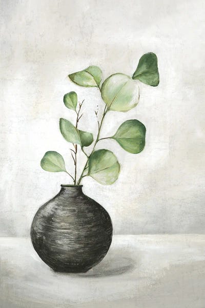 Eva Watts: Quiet Zen II by Eva Watts