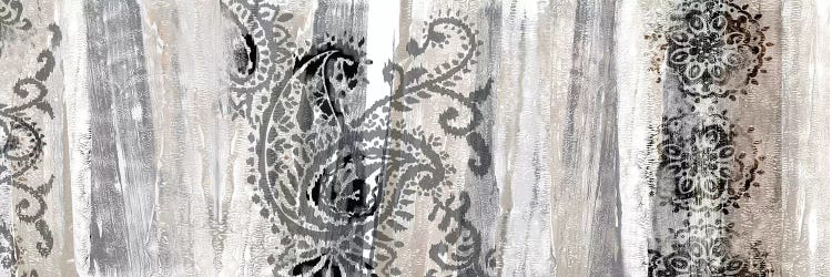 Abstract Elegance by Eva Watts wall art