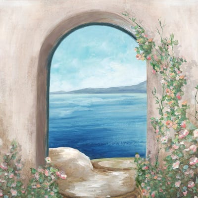 Untouched Beauty by Eva Watts canvas print