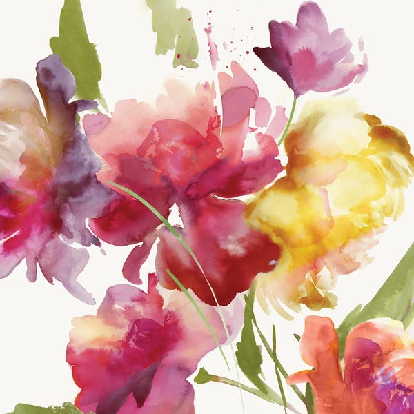 Eva Watts: Warm Summer I by Eva Watts
