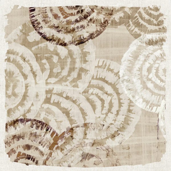 Eva Watts: Wicker Pattern II by Eva Watts