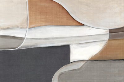 Blending Marigold by Eva Watts canvas print