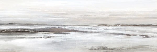 Foggy Beach