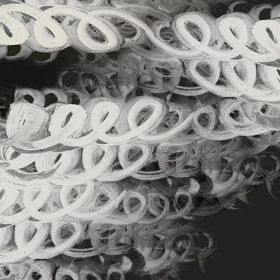 Love Letters I by Eva Watts canvas print