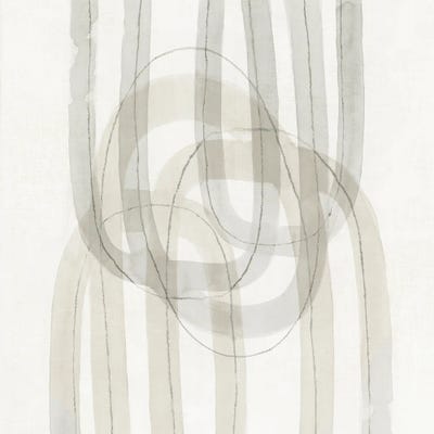 Modern Twist I by Eva Watts canvas print