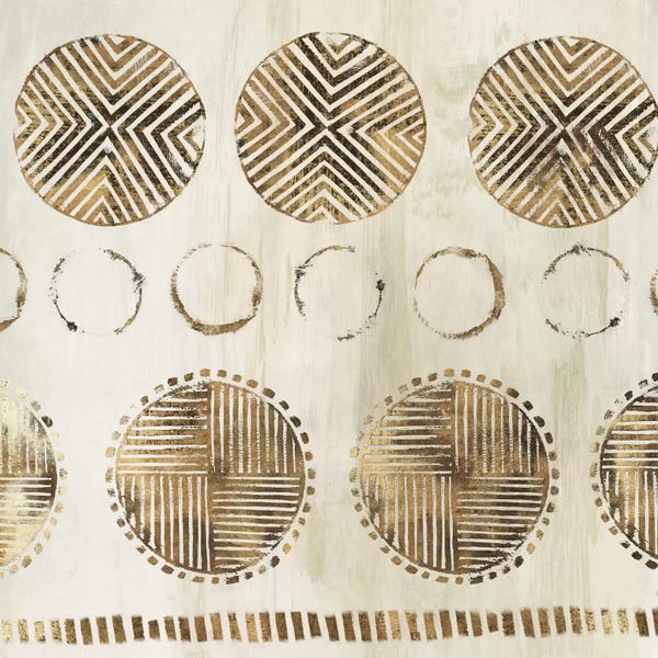 Polka Dot: African Pattern by Eva Watts