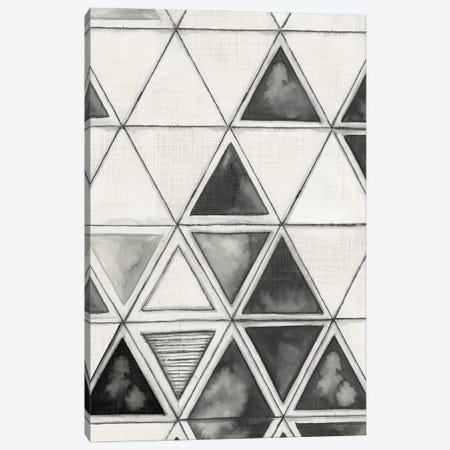 Panel Of Tiles I Canvas Print #EWA600} by Eva Watts Canvas Print